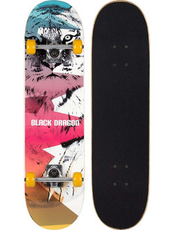 Black Dragon Street Natives 52NS-WGF