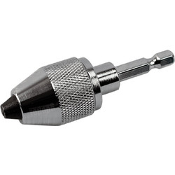 Dehco Τσοκ Δραπάνου Μίνι με Αξονάκι 1/4'' O0.5-6mm