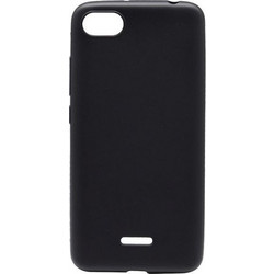BACK COVER XIAOMI REDMI 6A BLACK 100.05020