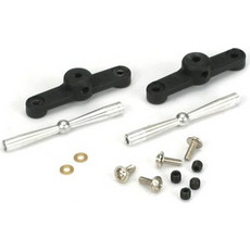 FLYBAR PADDLE CONTROL