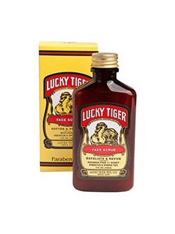 Lucky Tiger Ενυδατικό Scrub Προσώπου για Αναζωογόνηση 150ml
