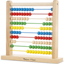 Melissa & Doug Ξύλινος Άβακας