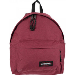 Eastpak Padded Pak’R Σχολική Τσάντα Πλάτης Γυμνασίου - Λυκείου Μπορντό EK620-23S