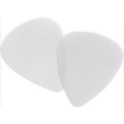 Fender Nylon Pick Πένες 1.00 (12 τεμάχια)