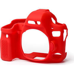EasyCover camera case για Canon 6D Mark II - Red