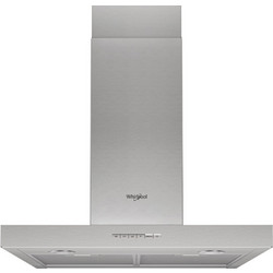 Whirlpool WHBS63FLEX Απορροφητήρας Καμινάδα-Τζάκι 60cm Inox