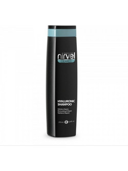 Nirvel Hyaluronic Σαμπουάν για Επανόρθωση για Ταλαιπωρημένα Μαλλιά 250ml