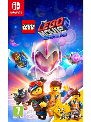 The Lego Movie 2 Nintendo Switch