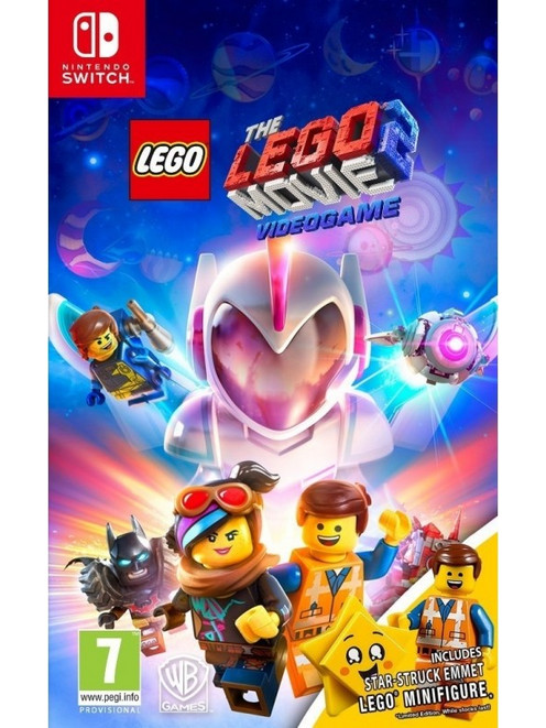 The Lego Movie 2 Nintendo Switch