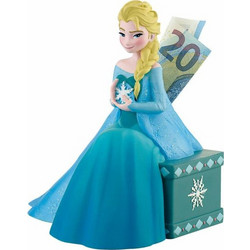 Bullyland Κουμπαράς Queen Elsa (Frozen)
