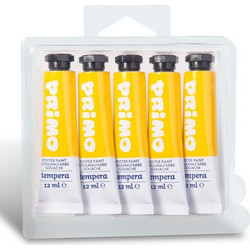ΤΕΜΠΕΡΑ CMP ΣΕ ΣΩΛΗΝΑΡΙΟ 12ml 201 ΚΙΤΡΙΝΟ