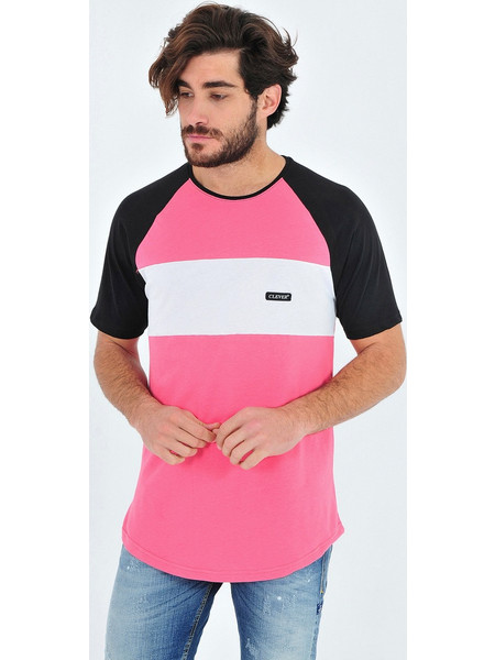 ΜΠΛΟΥΖΑ CLEVER CT-19450-PINK