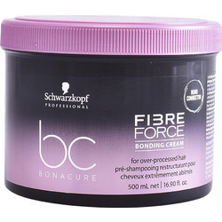 Schwarzkopf BC Fibre Force Bonding Cream Μάσκα Μαλλιών για Επανόρθωση για Λεπτά Μαλλιά 500ml
