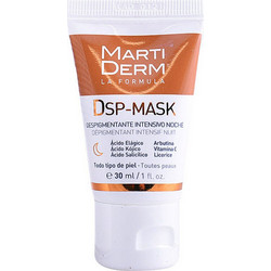Martiderm DSP-Κρεμώδης Μάσκα Προσώπου 30ml