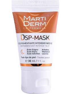 Martiderm DSP-Κρεμώδης Μάσκα Προσώπου 30ml