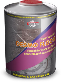 Superlux Desmo Floor Ακρυλικό Διάφανο 5lt
