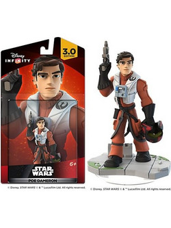 Disney Infinity 3.0 Star Wars Poe Dameron