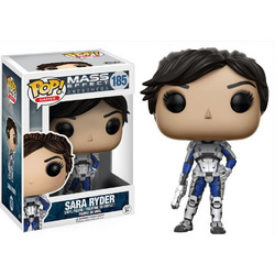 Funko Pop! Games Mass Effect Andromeda 185 Sara Ryder