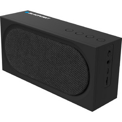 Blaupunkt BT06 Ηχείο Bluetooth 5W με Ραδιόφωνο Μαύρο