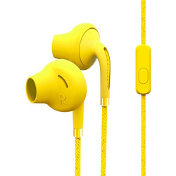 Energy Sistem Style 2+ Handsfree In-Ear 3.5mm Yellow