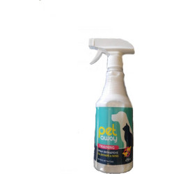 Απωθητικό Spray για Σκύλους, Γάτες και Περιστέρια Stac Pet Away 475 ml