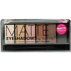 Technic Matte s Nudes Παλέτα Σκιών 7.2gr