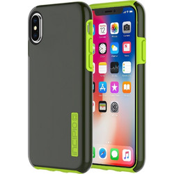 Incipio DualPro Smoke/Volt (iPhone X/XS)