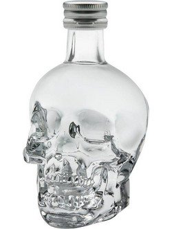 Crystal Head Βότκα 40% 50ml