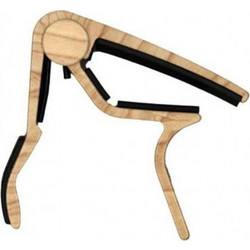 Dunlop 83CM Trigger CRV Maple Καποτάστο Ακουστικής