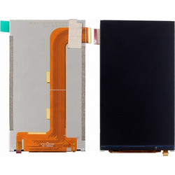 LCD για Ulefone U007 & U007 Pro Μαύρο (OEM)