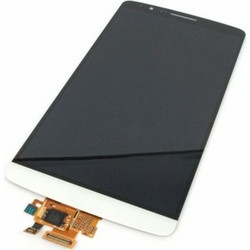 Lg G3 D855 D850 LCD Display Screen Οθόνη + Touch Screen Digitizer Μηχανισμός Αφής White