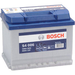 Bosch S4006 12V 60Ah