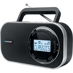 Blaupunkt BTD-7000 Black