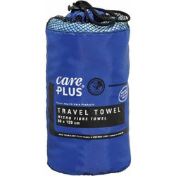 Care Plus CP-34910 Πετσέτα Microfiber Γαλάζια