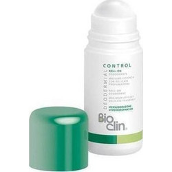 Bioclin Deodermial Control Αποσμητικό Roll On 50ml