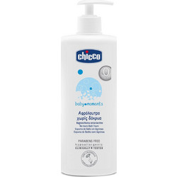 Chicco Baby Moments Βρεφικό Αφρόλουτρο Καλέντουλα με Αντλία 500ml
