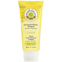 Roger & Gallet Cedrat Αφρόλουτρο σε Gel 200ml