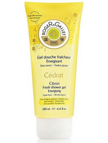 Roger & Gallet Cedrat Αφρόλουτρο σε Gel 200ml