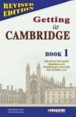 Getting To Cambridge - Book 1