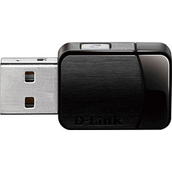 D-Link DWA-171 Ασύρματος USB Αντάπτορας Δικτύου 433Mbps