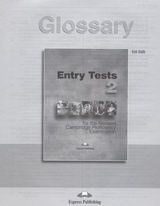 Entry Tests 2 for the Revised Cambridge Proficiency Examination