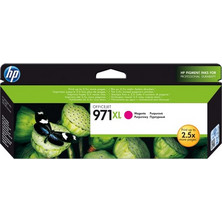 HP 971XL Magenta Μελάνι Εκτυπωτή Inkjet CN627AE