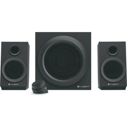 Logitech Z333 Ηχεία Υπολογιστή 2.1 16W Black