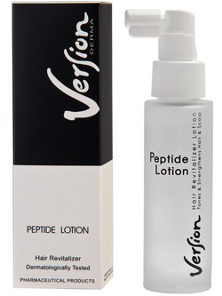 Version Peptide Λοσιόν κατά της Τριχόπτωσης 50ml