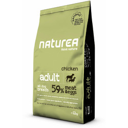 Naturea Naturals Adult Chicken 12kg