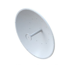 Ubiquiti AF-5G34-S45 Εξωτερική Κεραία Wi-Fi Παραβολική 34dBi με Σύνδεση Ethernet