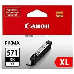 Canon CLI-571 XL Black Μελάνι Εκτυπωτή Inkjet 0331C001