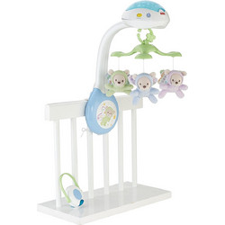 Fisher-Price Περιστρεφόμενο Αρκουδάκια
