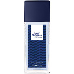 David Beckham Classic Blue Ανδρικό Αποσμητικό Stick 72h Χωρίς Αλουμίνιο 75ml