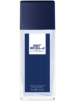 David Beckham Classic Blue Ανδρικό Αποσμητικό Stick 72h Χωρίς Αλουμίνιο 75ml